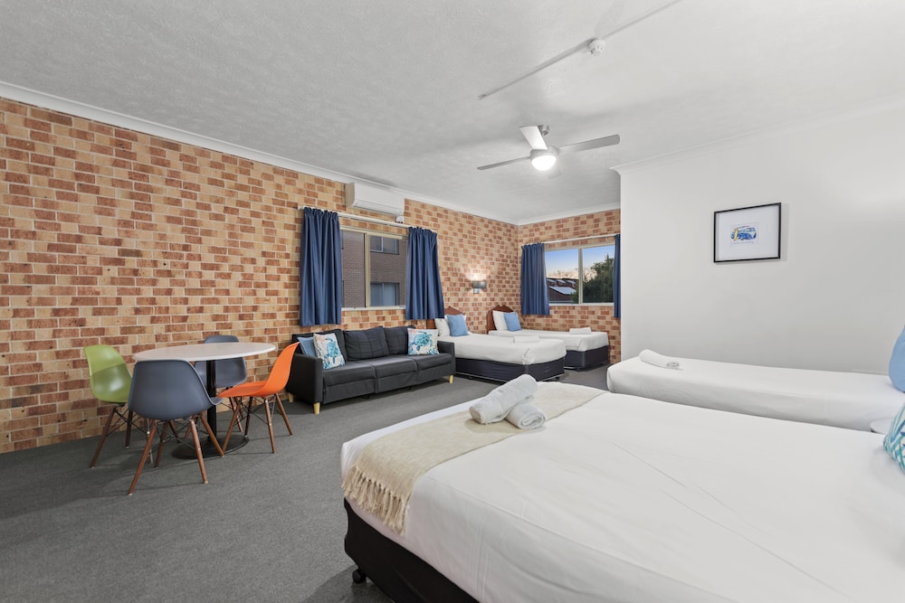 Airport Clayfield Motel 33/60
