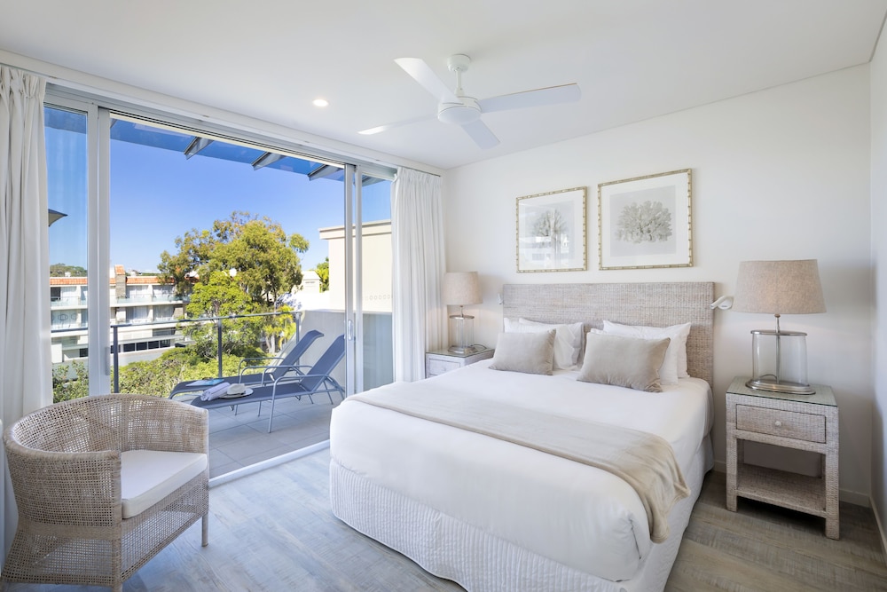 1 Bedroom, Apartment, King Bed, City View