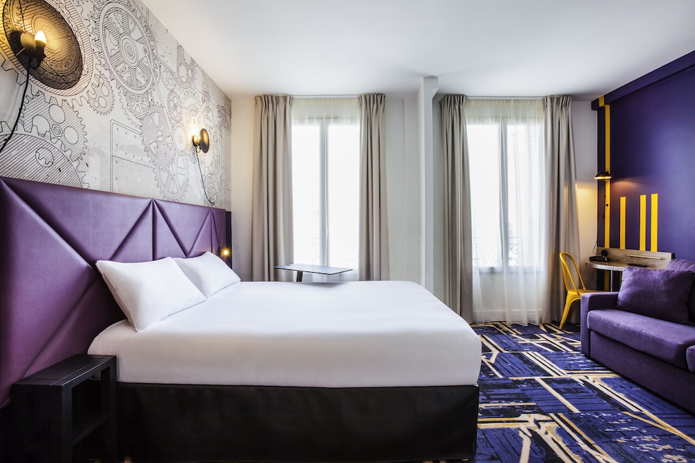 ibis Styles Paris Mairie de Clichy 16/68