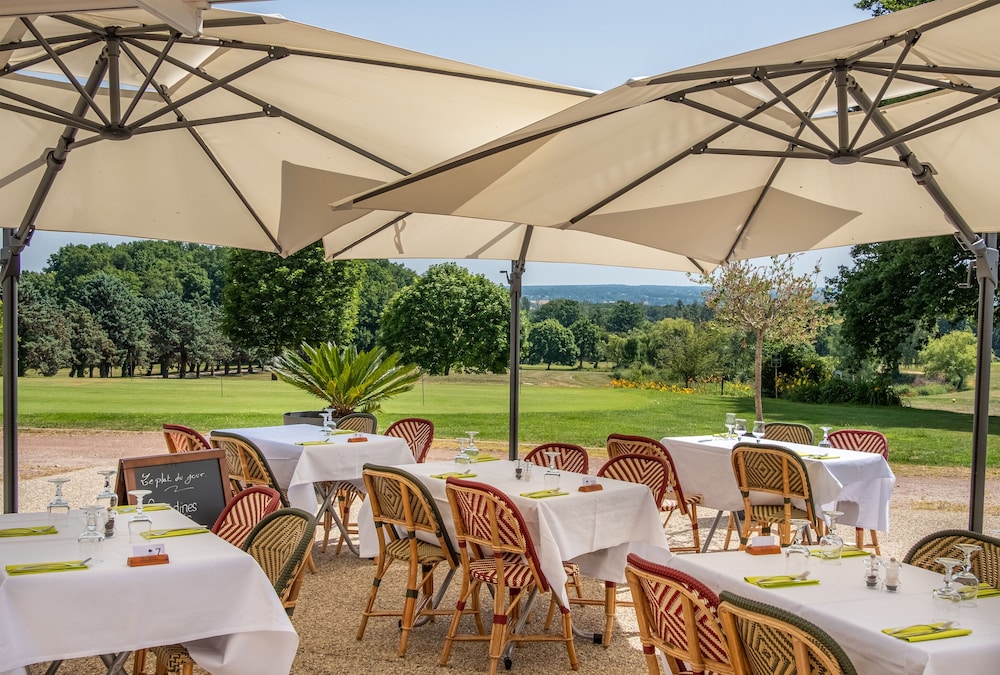LES DRYADES GOLF AND SPA 37/57