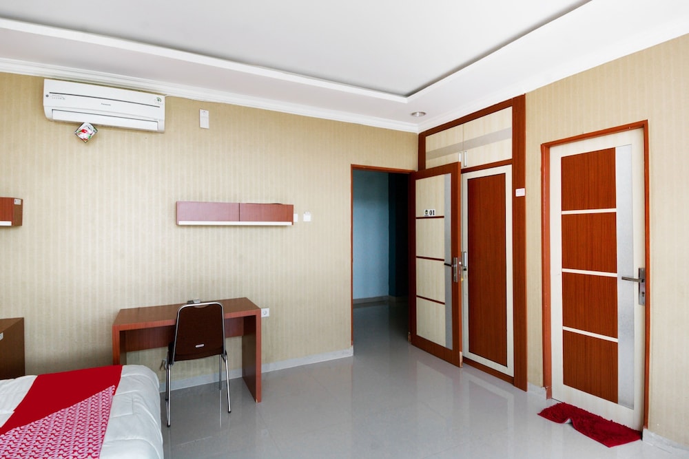 Collection O 3431 Hotel Alpha Bandara 5/20