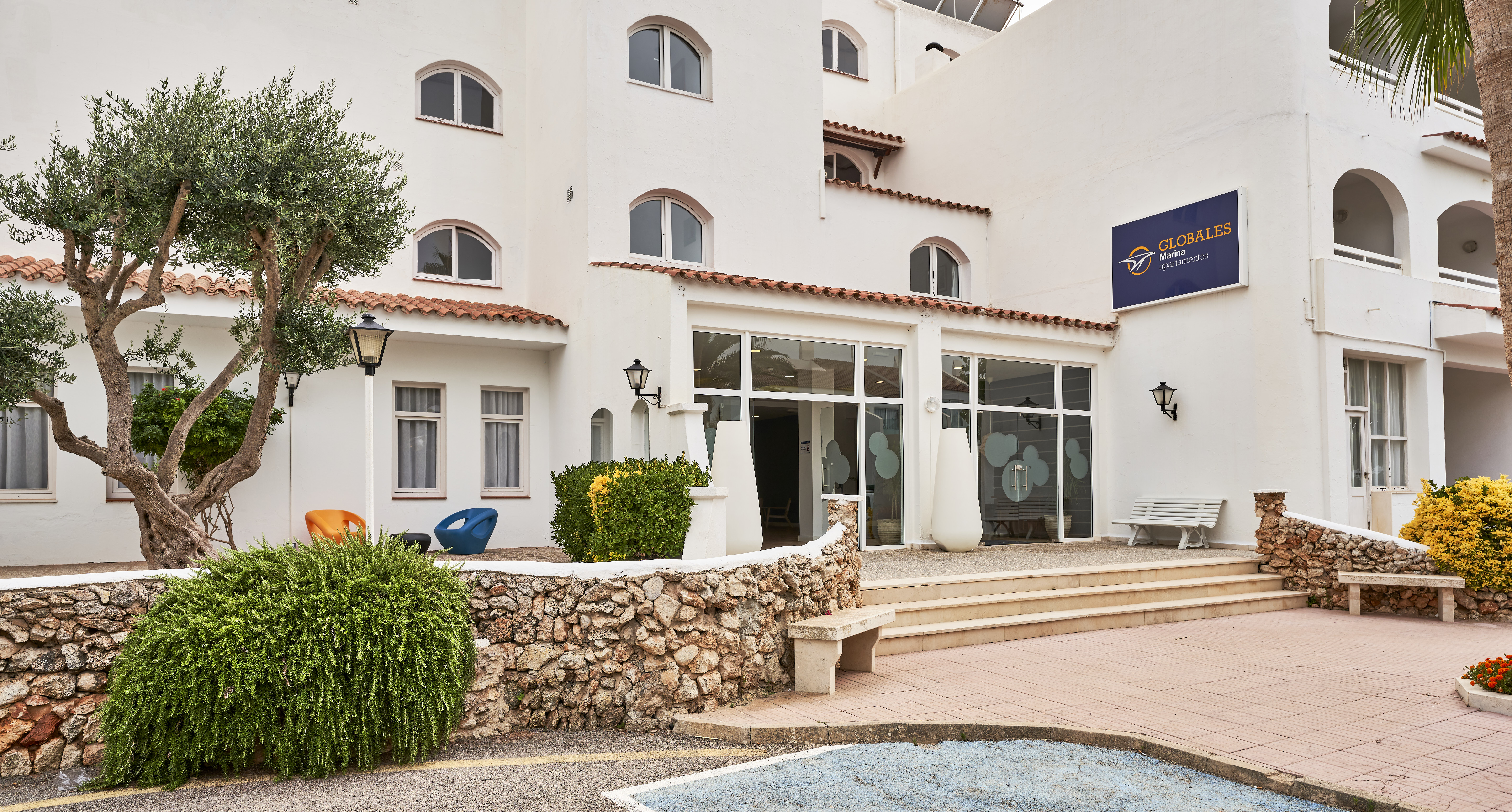 Marina Apartamentos 20/24
