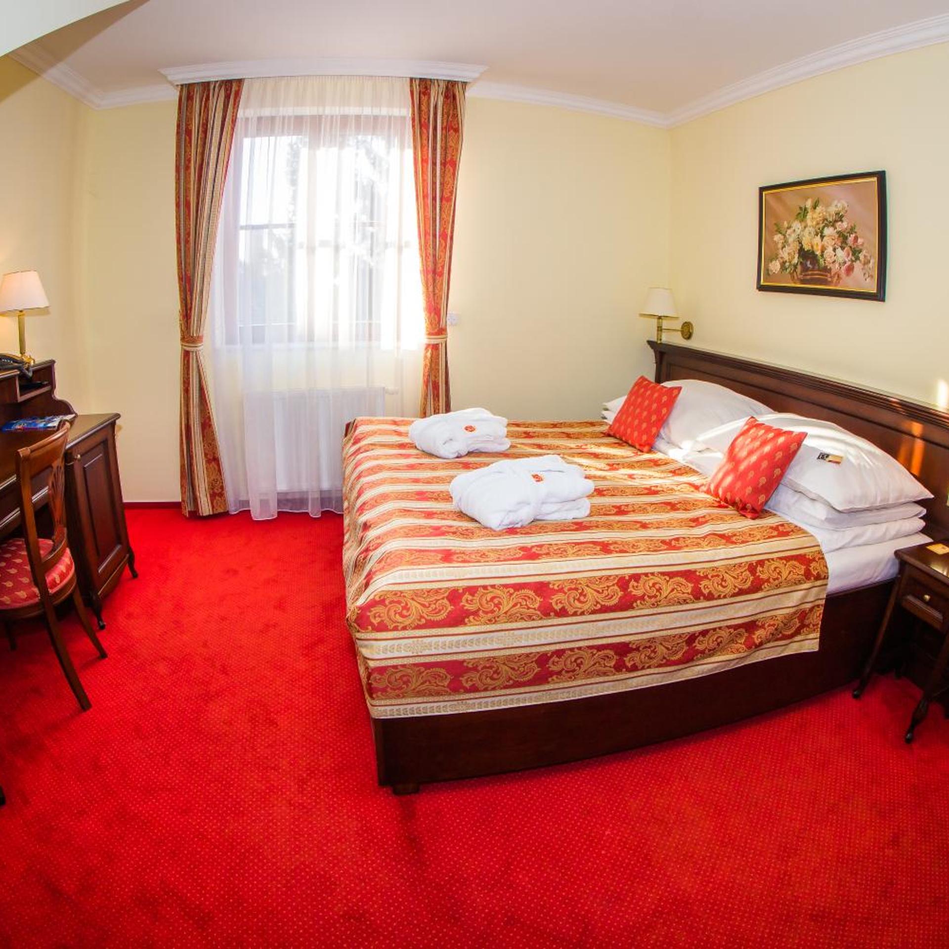 Hotel U Krale 15/50