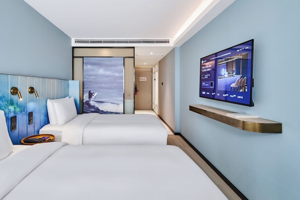 Xi'an Manxin Hotel 20/58