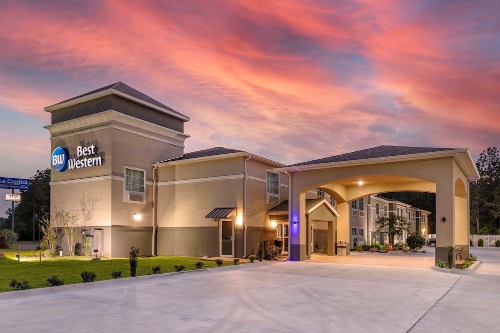 BEST WESTERN Oakdale Inn in OAKDALE - LA