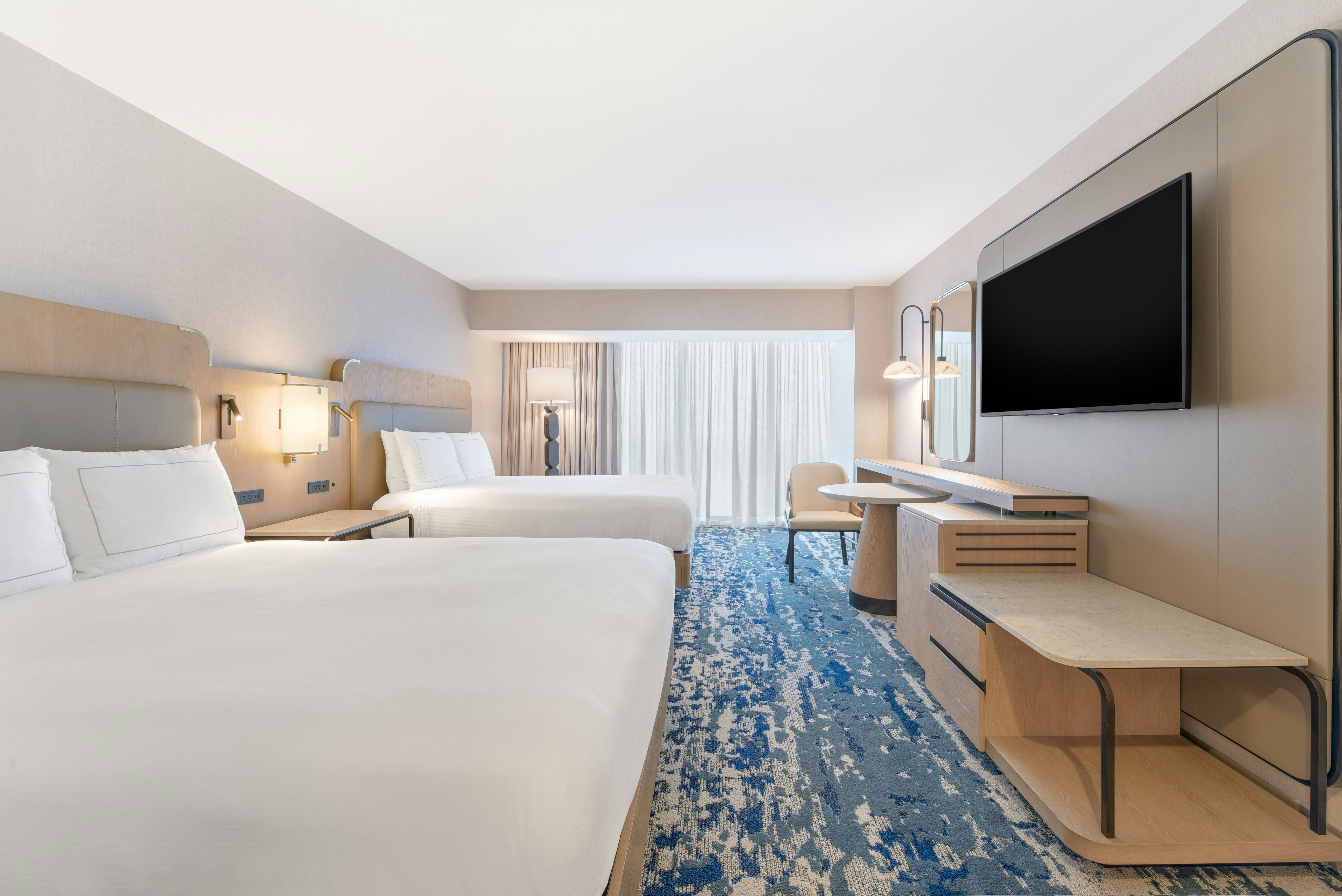 ROOM, 2 QUEEN BEDS, ACCESSIBLE