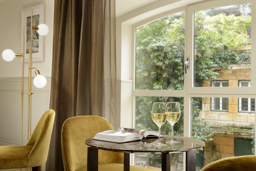 Margutta 54 Luxury Suites 16/19