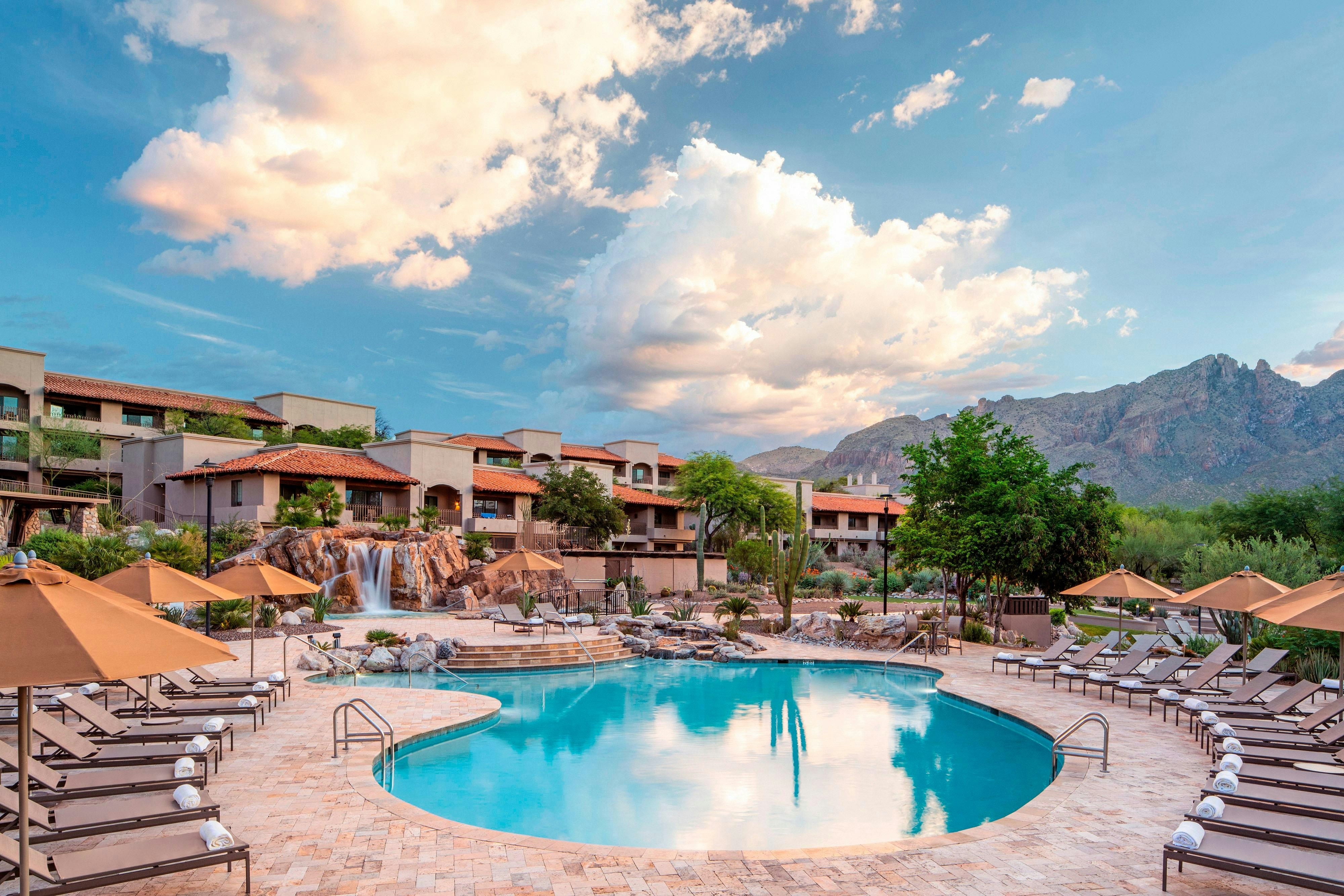 Westin La Paloma Resort And Spa 28/37