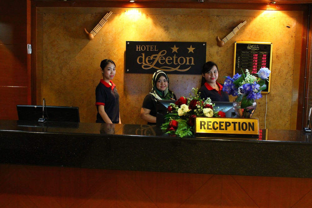 Hotel Deleeton 5/55