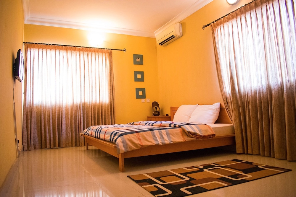 Sugarland Apartments Ikoyi 8/95