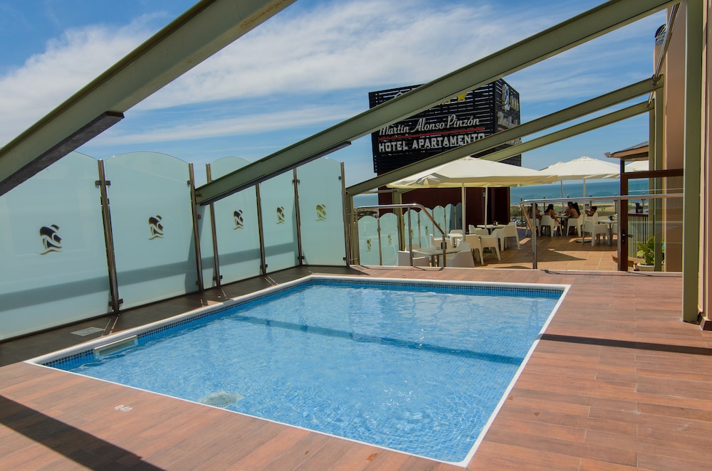 Hotel Apartamento Martin Alonso Pinzon 3/64