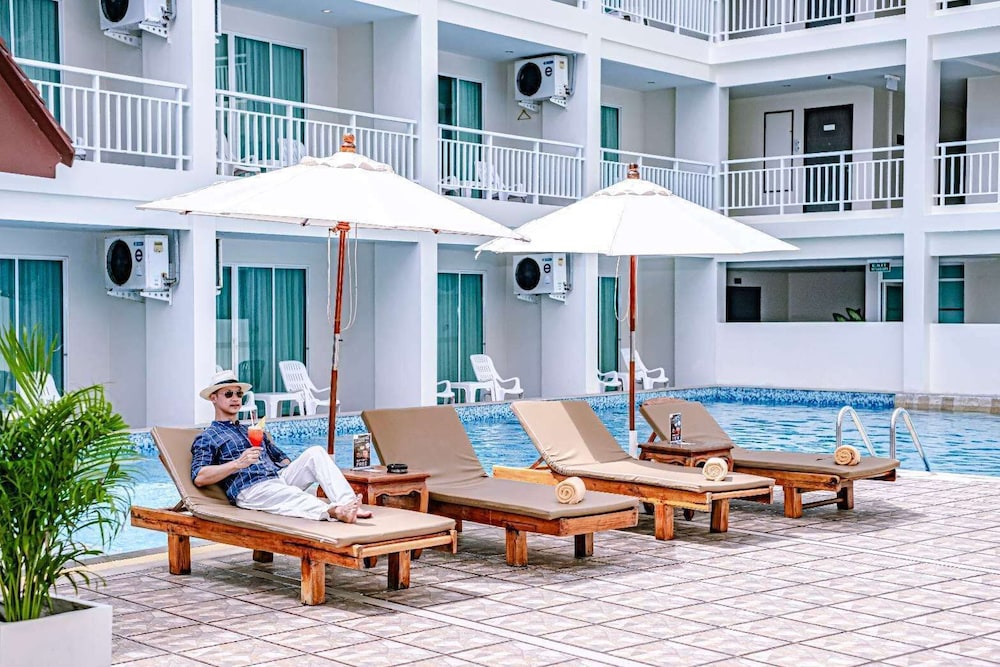 Chanalai Hillside Resort 46/74