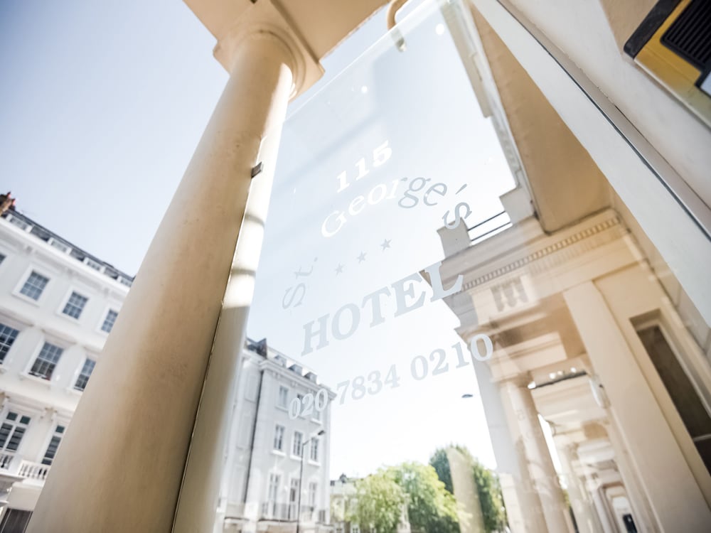 St Georges Hotel Pimlico in LONDON