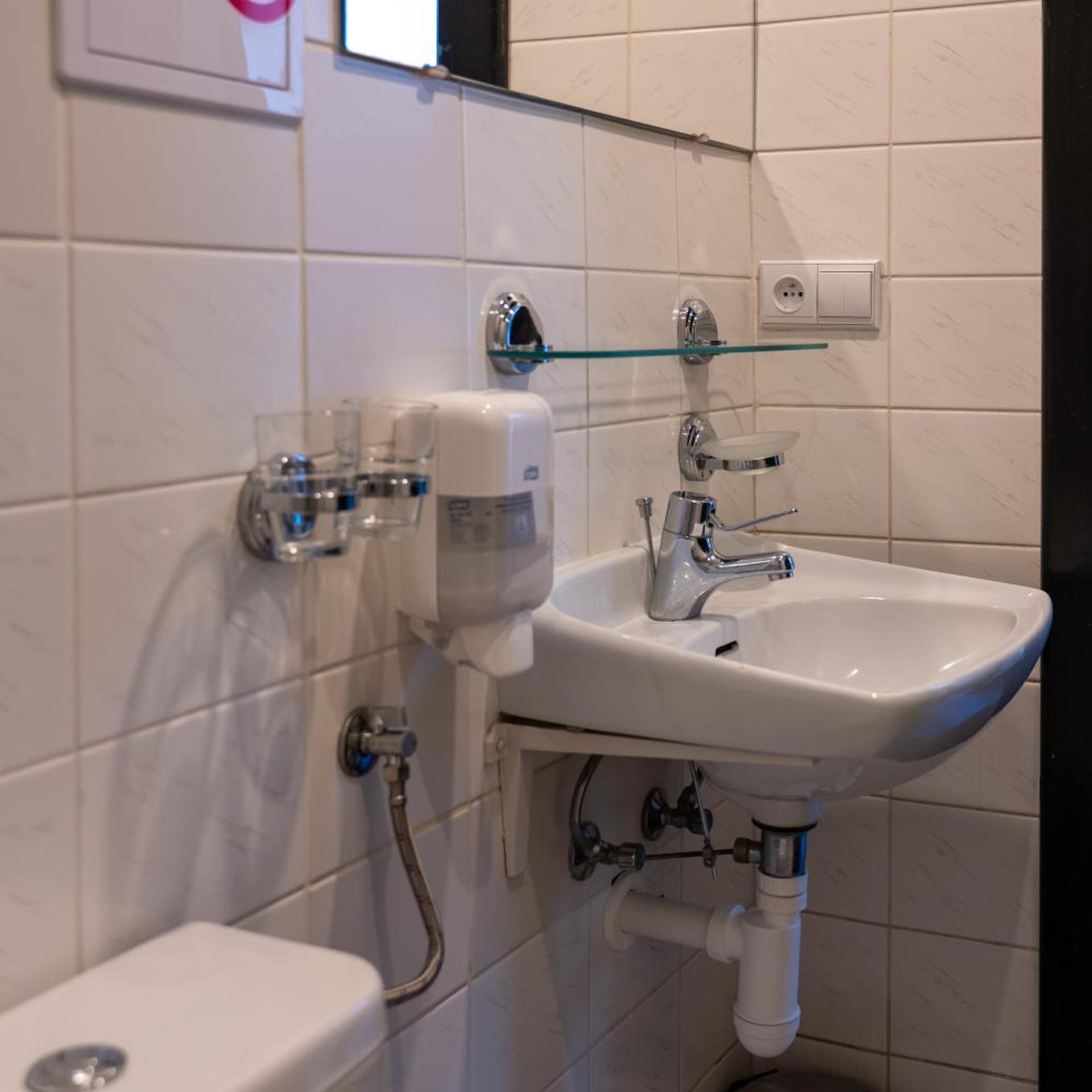 غرفة بسرير مزدوج أو سريرين منفصلين، Hotel CB Royal 9/10