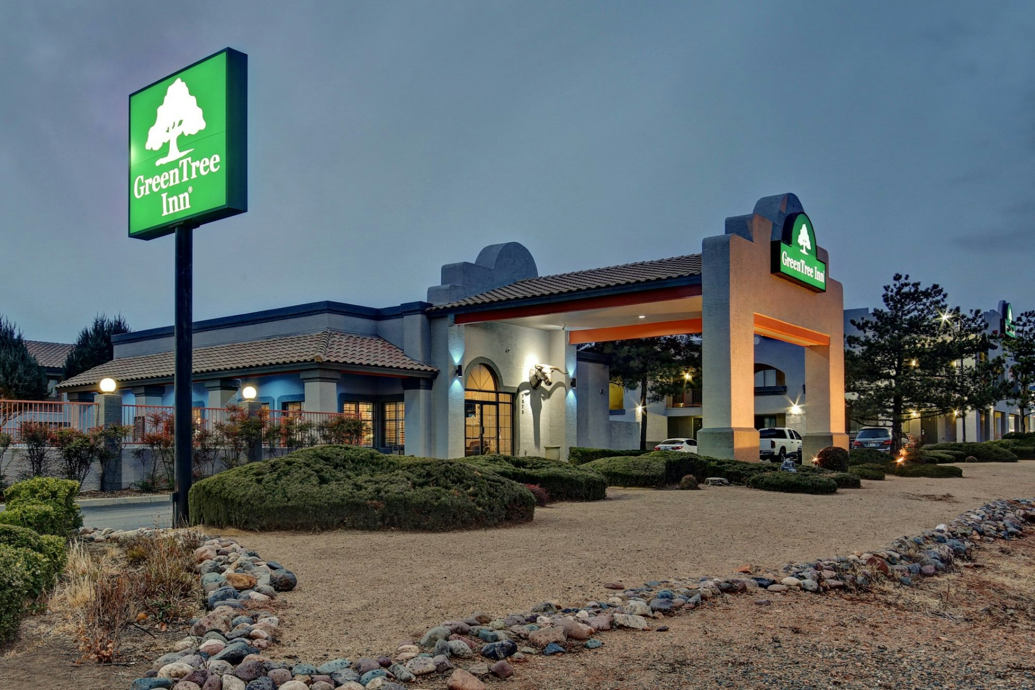 GreenTree Inn Prescott Valley, AZ 2/27