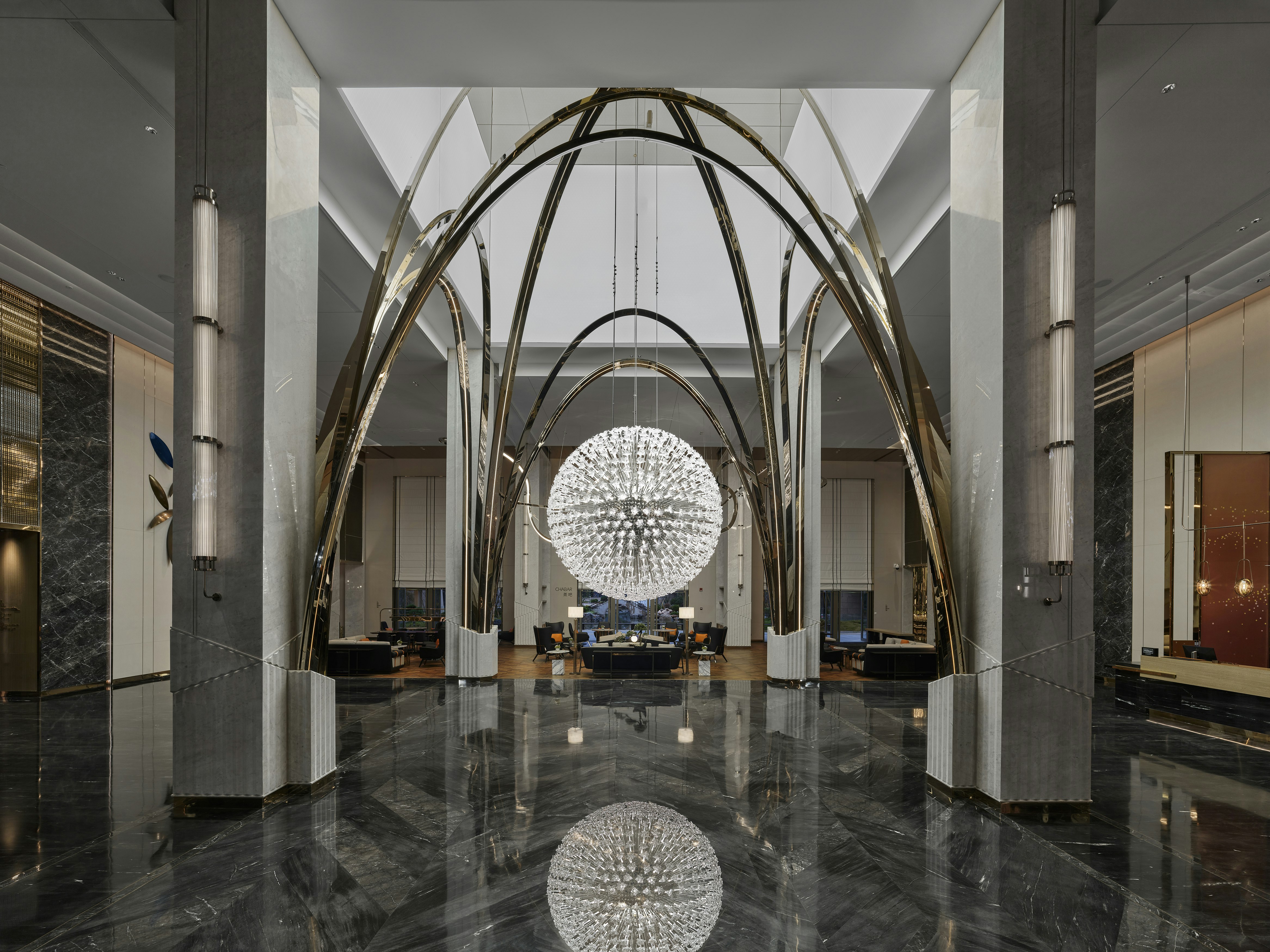 DoubleTree by Hilton Cangnan 10/48