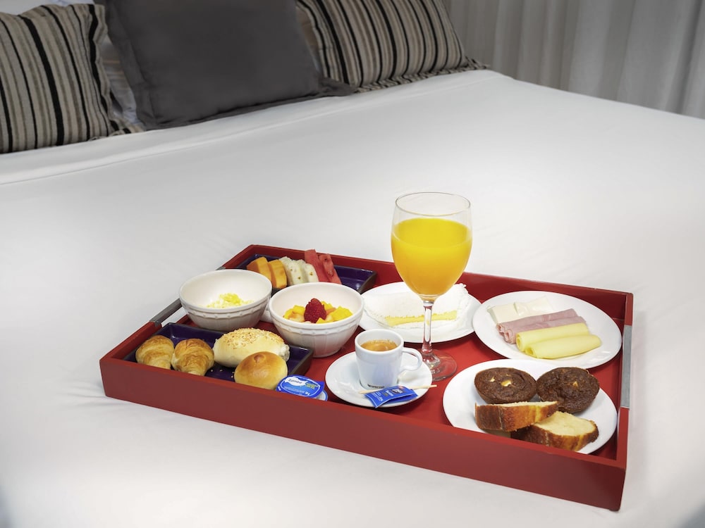 Mercure Sao Paulo Pamplona Hotel 60/81