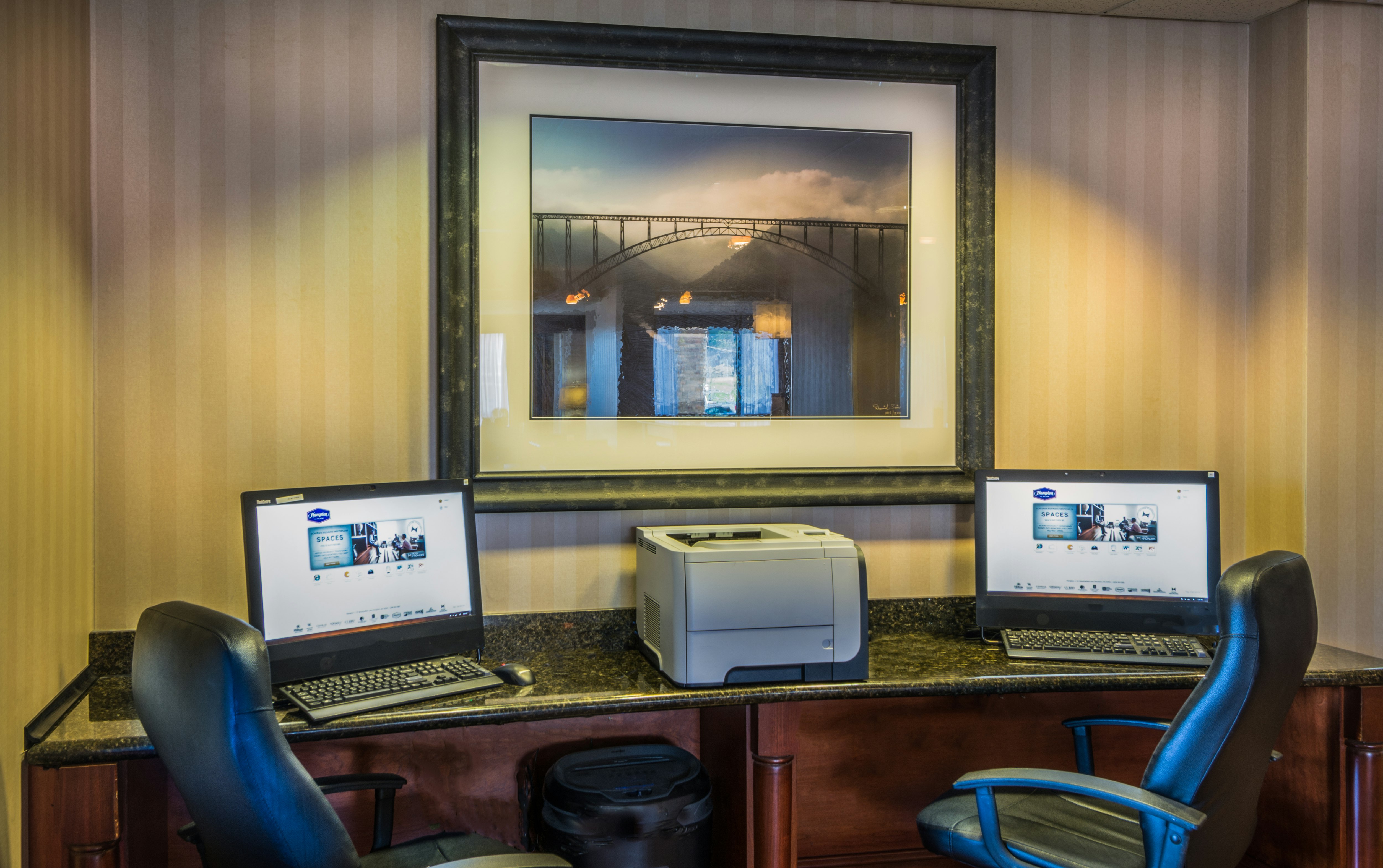 Hampton Inn Princeton, WV 36/50