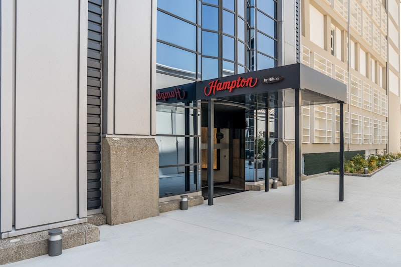 Hampton By Hilton Locarno 50/58