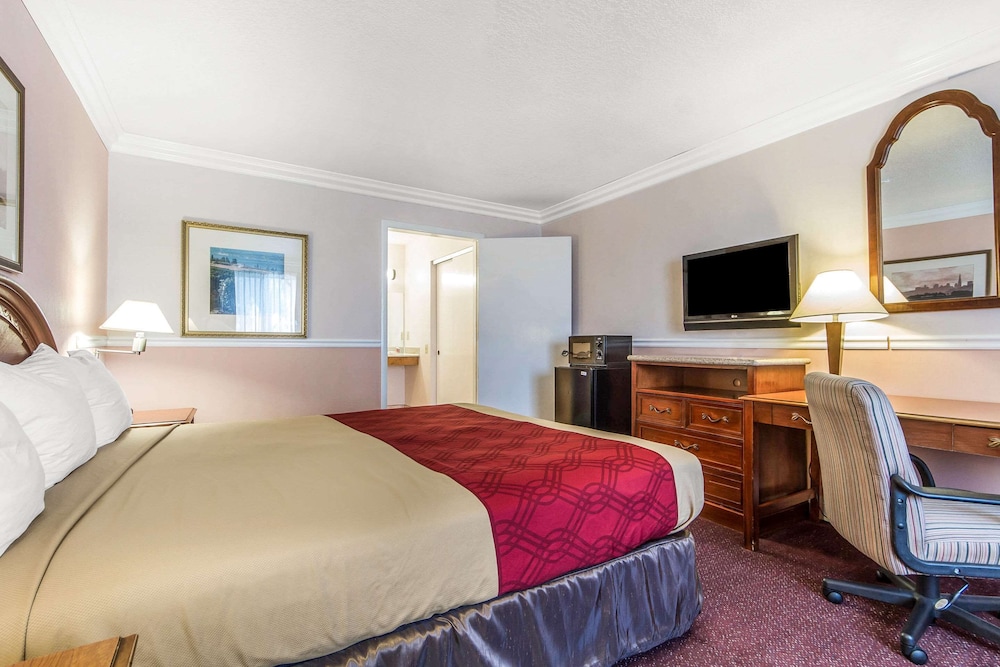 Econo Lodge Castro Valley 17/56