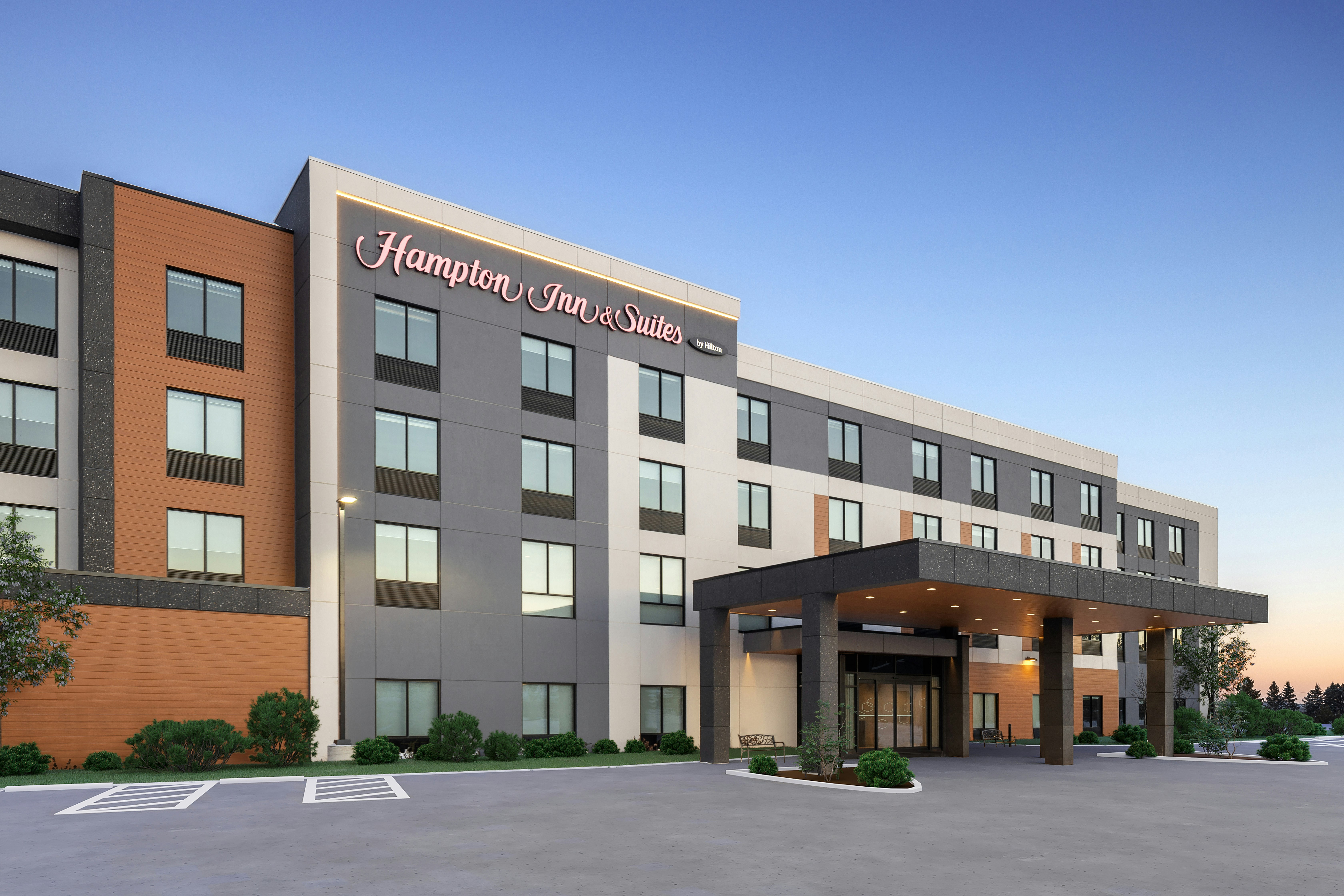 Hampton Inn & Suites by Hilton Orangeville, ON 26/28