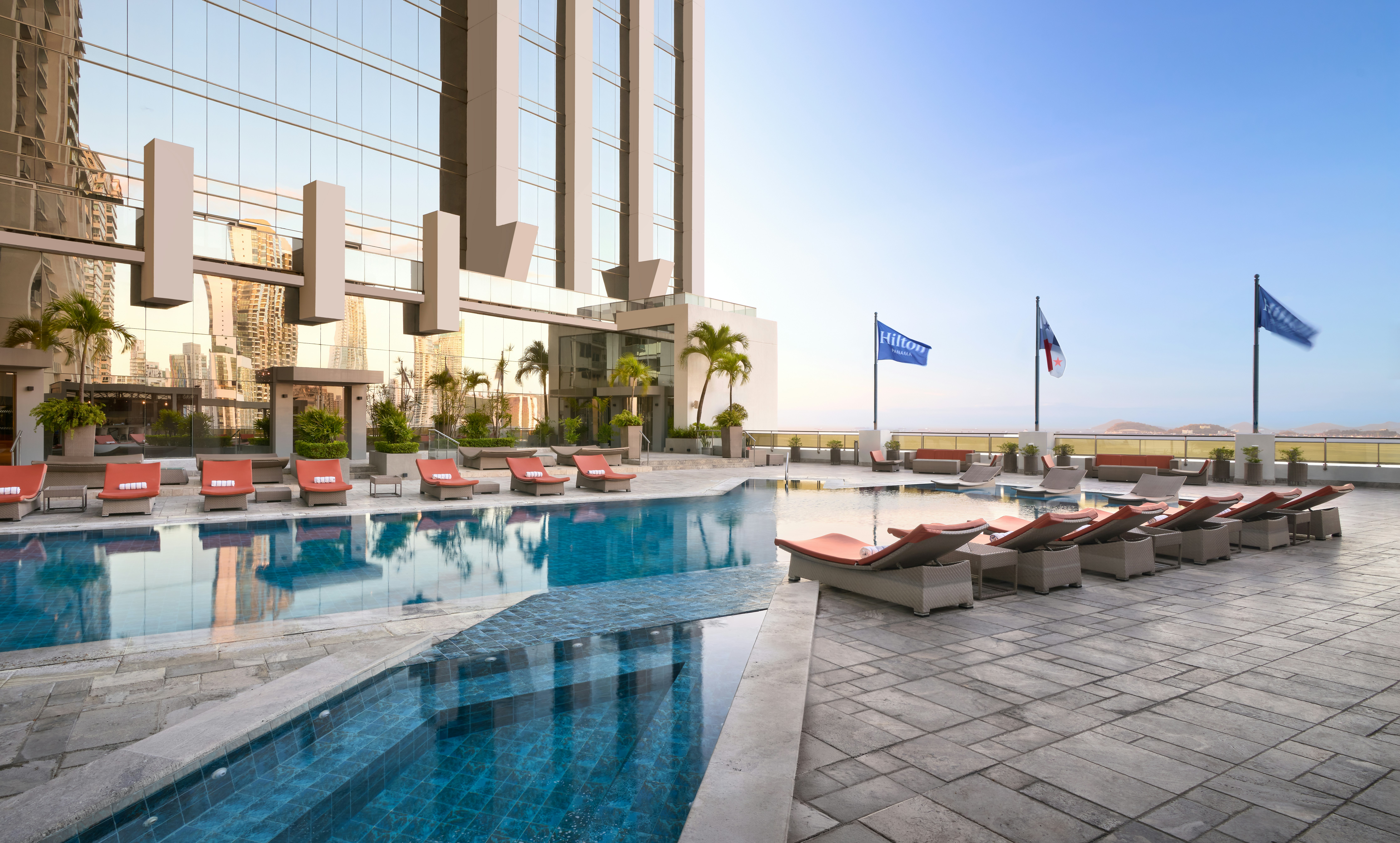 Hilton Panama 88/90