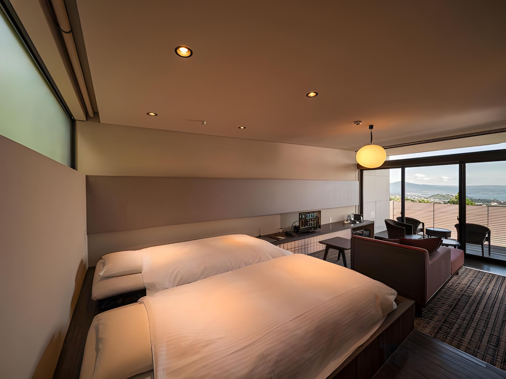 Japanese Western, Semi Room, Bathtub