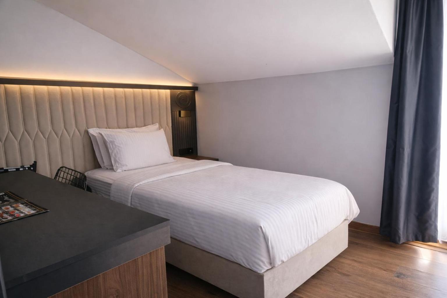 غرفة اقتصادية مفردة، Shelton Airport Otel 2/5