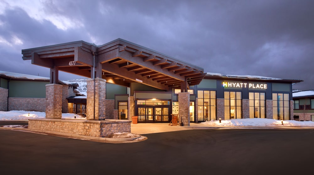 Hyatt Place Park City 2/74