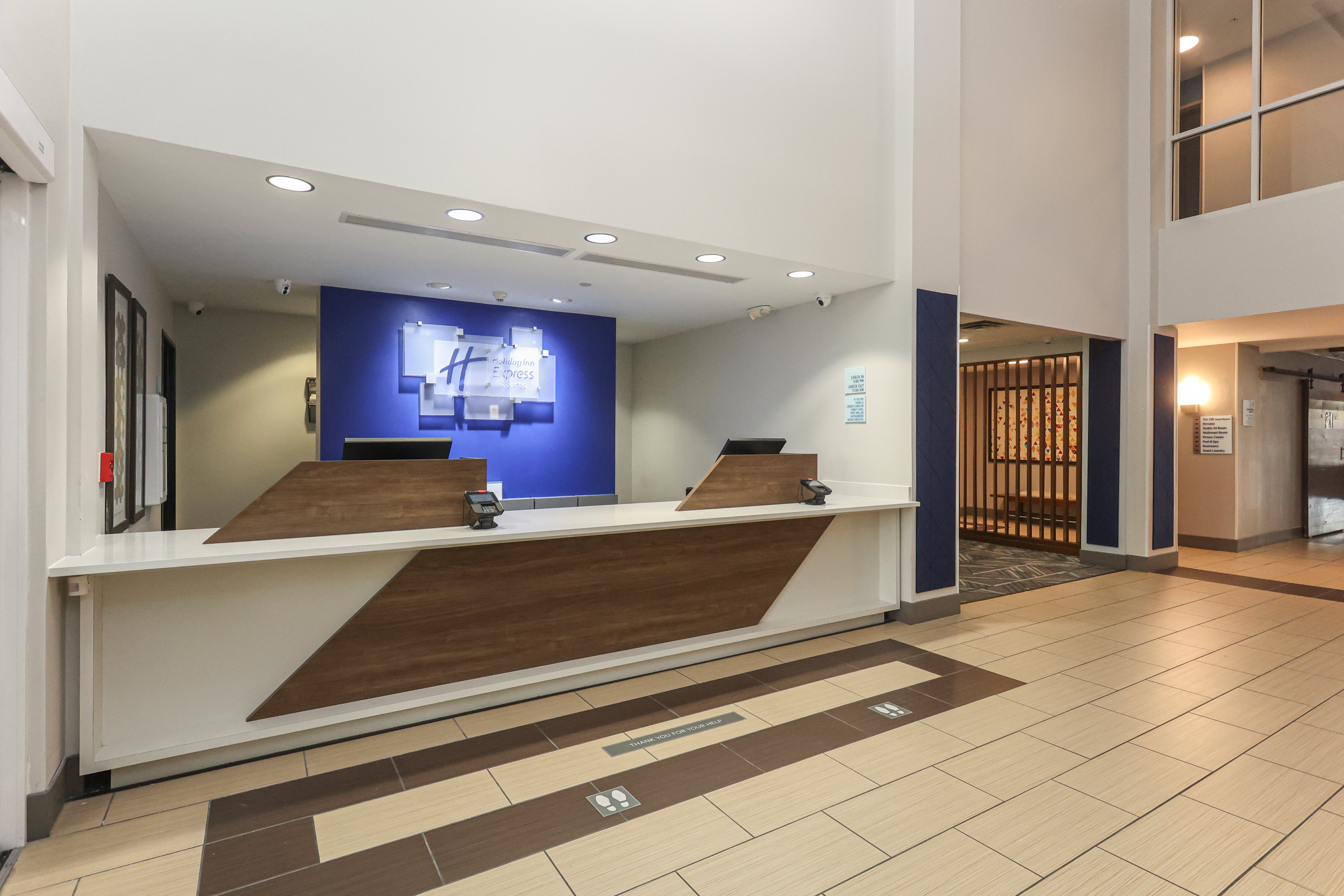 Holiday Inn Express Hotel & Suites Tulsa South Bixby 9/50