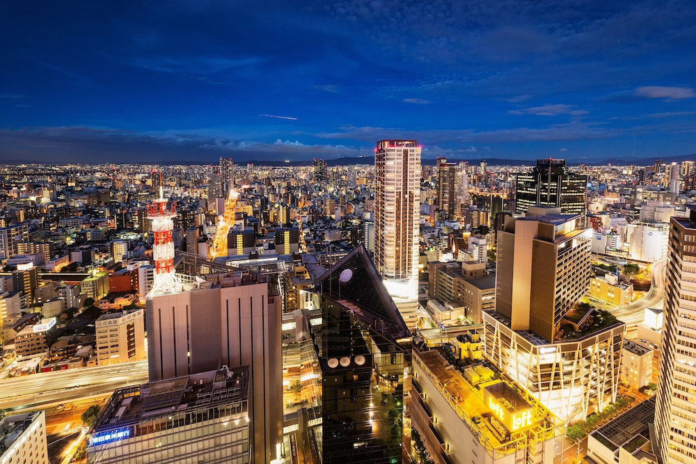 Hotel Hankyu International 74/80