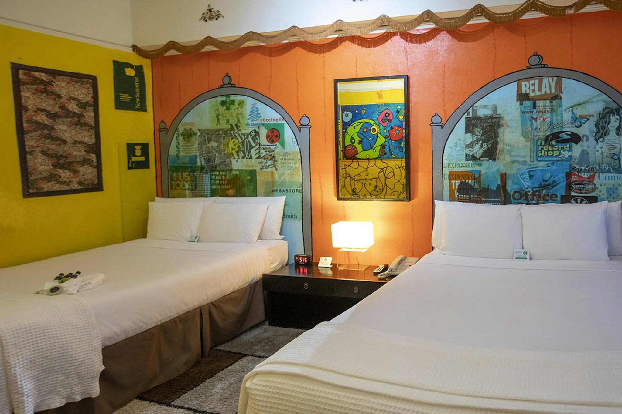Hotel Des Arts 42/78