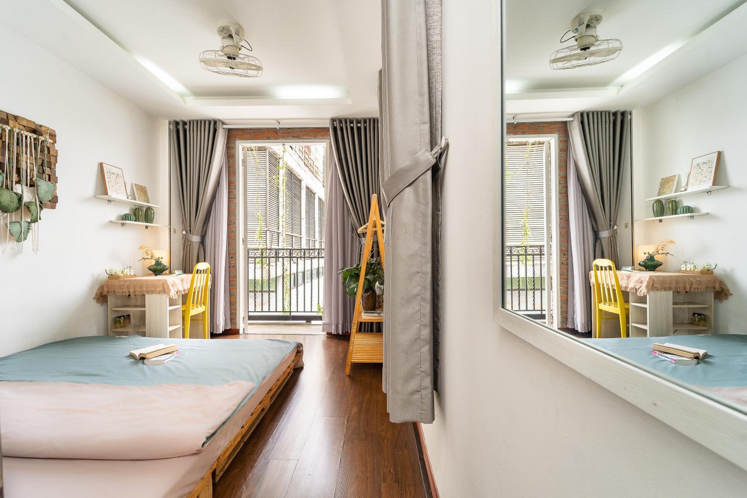 Saigon Cactus Homestay 25/68