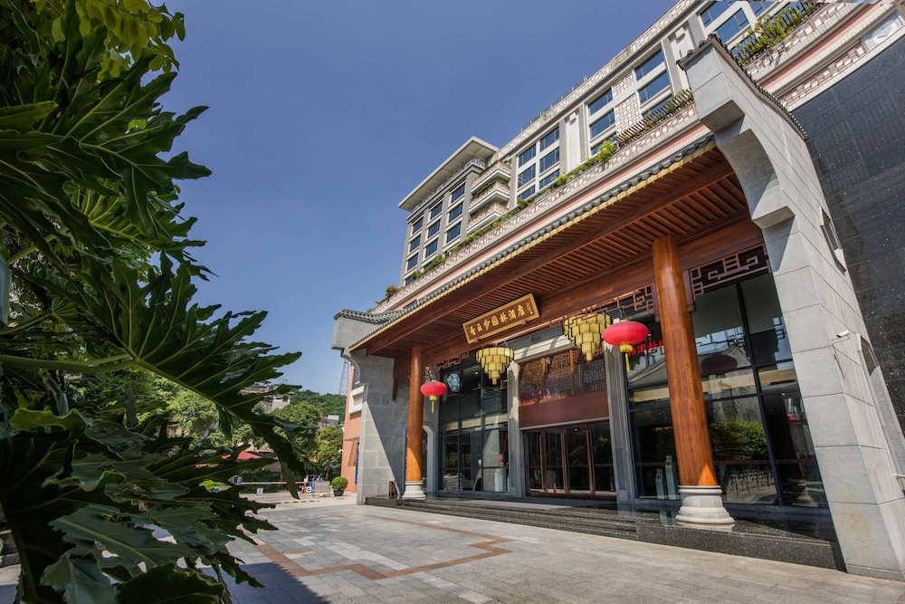 Xiang Yun Sha Garden Hotel 8/45