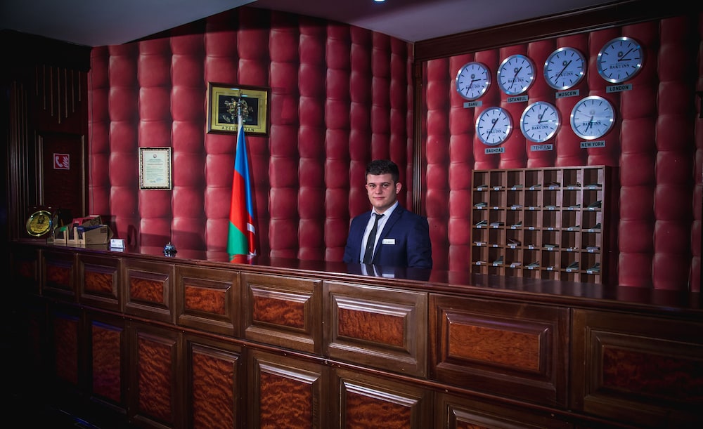Baku Inn Hotel 7/50