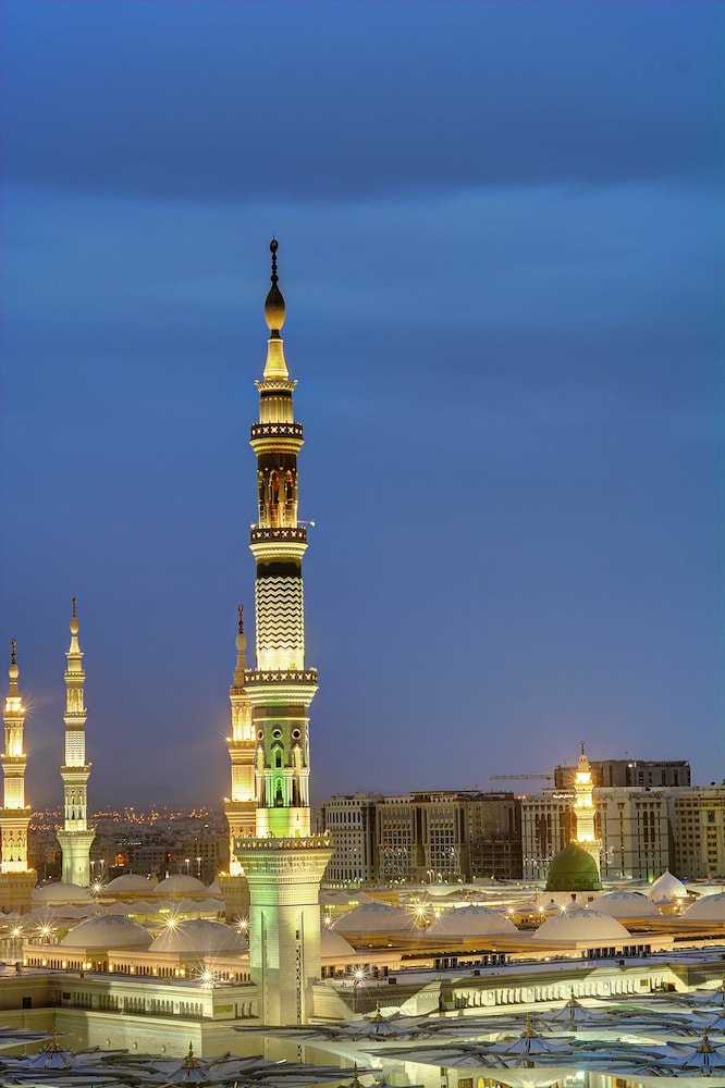 فندق إيلاف طيبة(Elaf Taiba) 46/50
