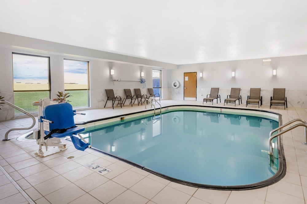 Best Western Forsyth - Decatur 38/64