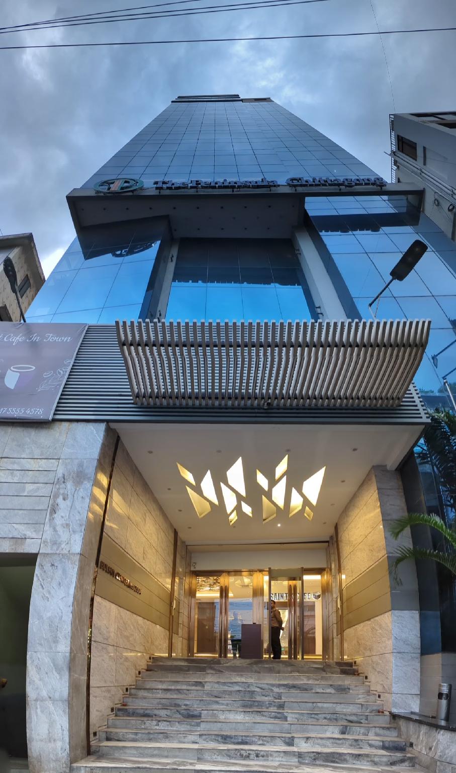 THE PENINSULA CHITTAGONG