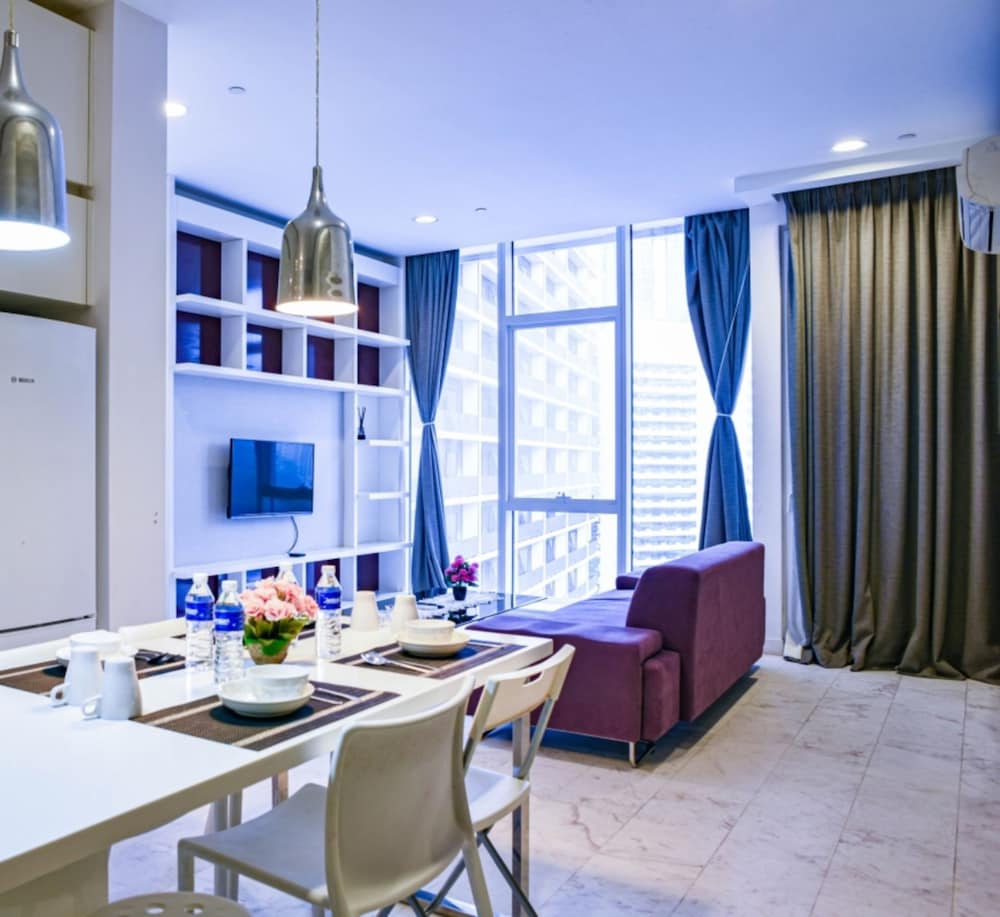 Flixses Suites at platinum KLCC 34/50