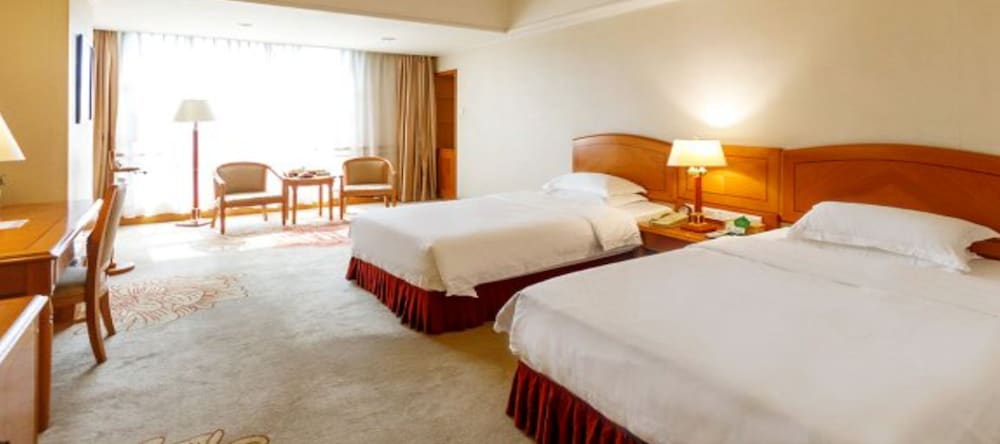 Ramada Plaza Hotel Fuzhou، فوزهو 16/45