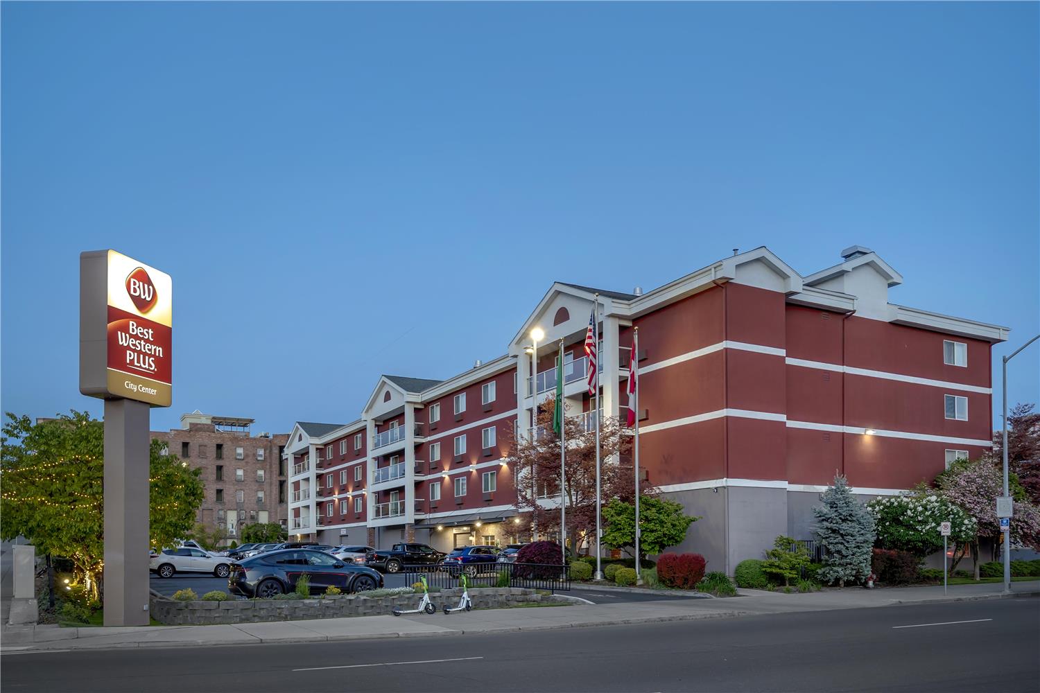 市中心西佳酒店(Best Western Plus City Center) 图片2