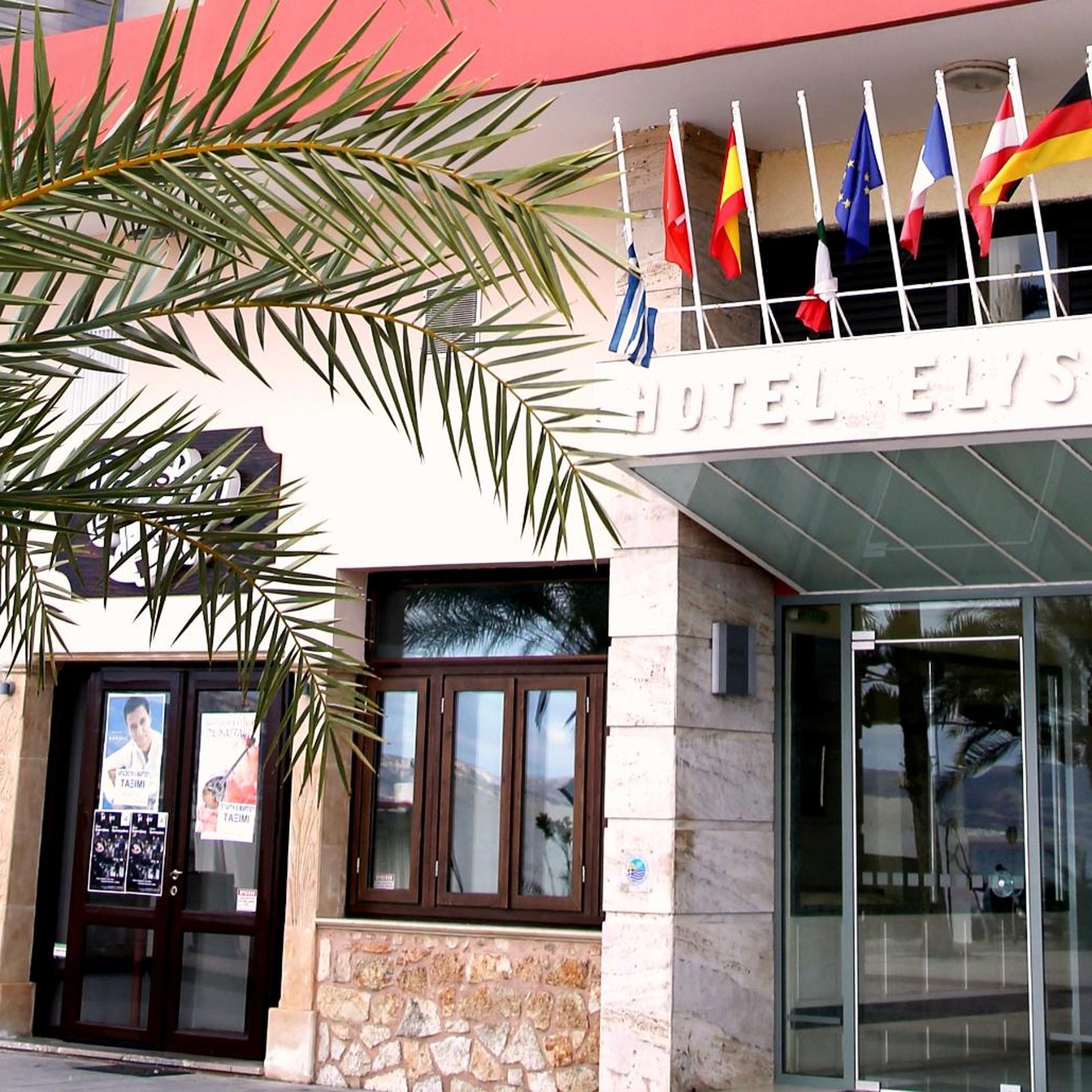 Elysee Hotel 2/48