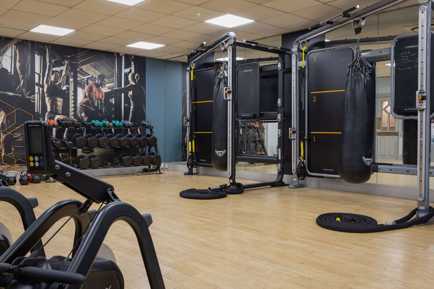 DoubleTree by Hilton Stoke on Trent 24/43