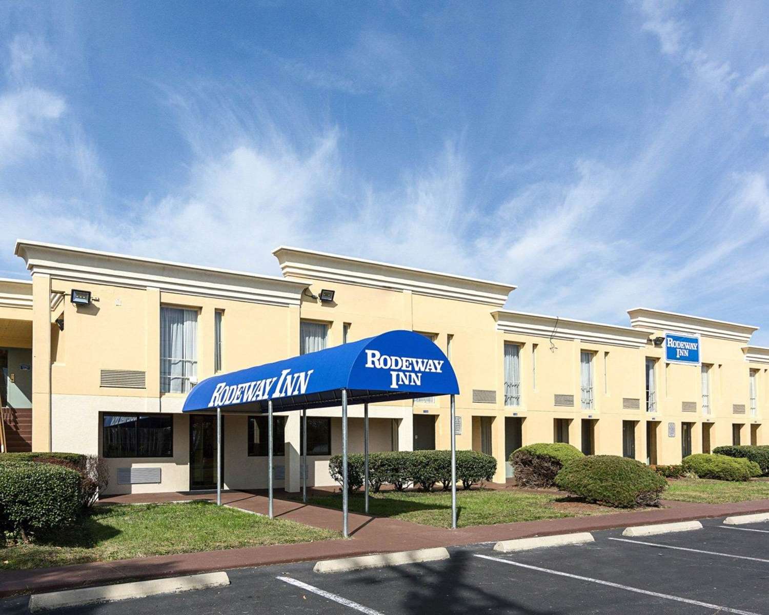 Rodeway Inn Joint Base Andrews Area 1/28