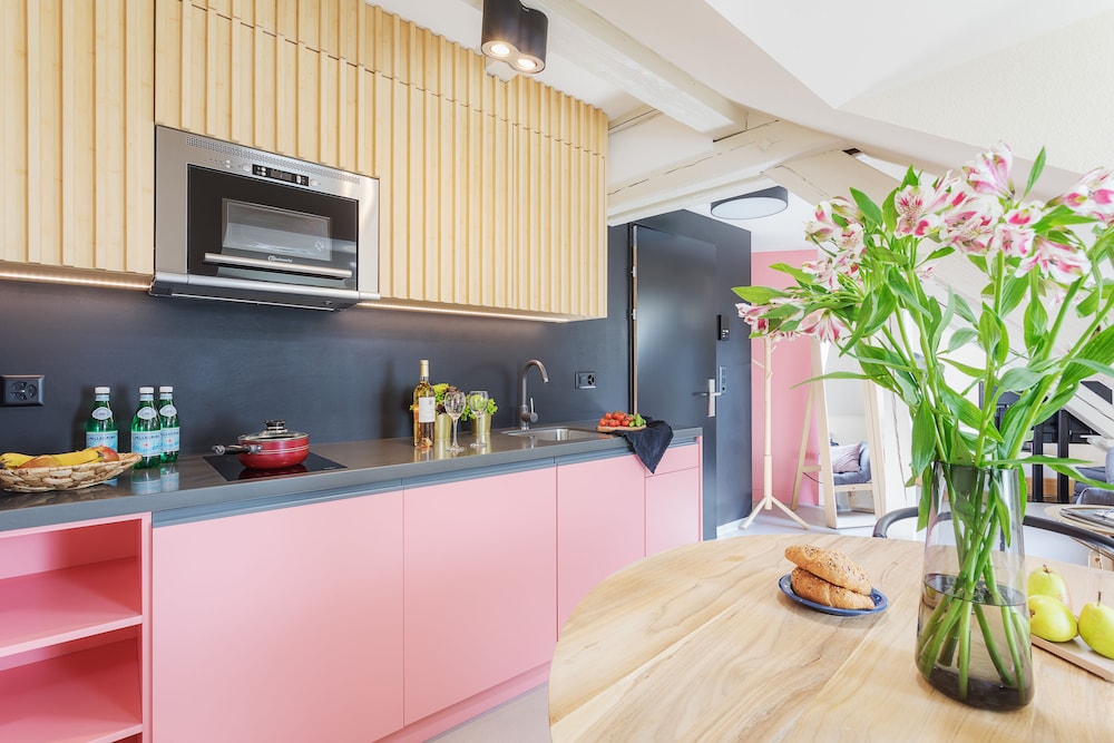 Visionapartments Zurich Cramerstrasse 2/49