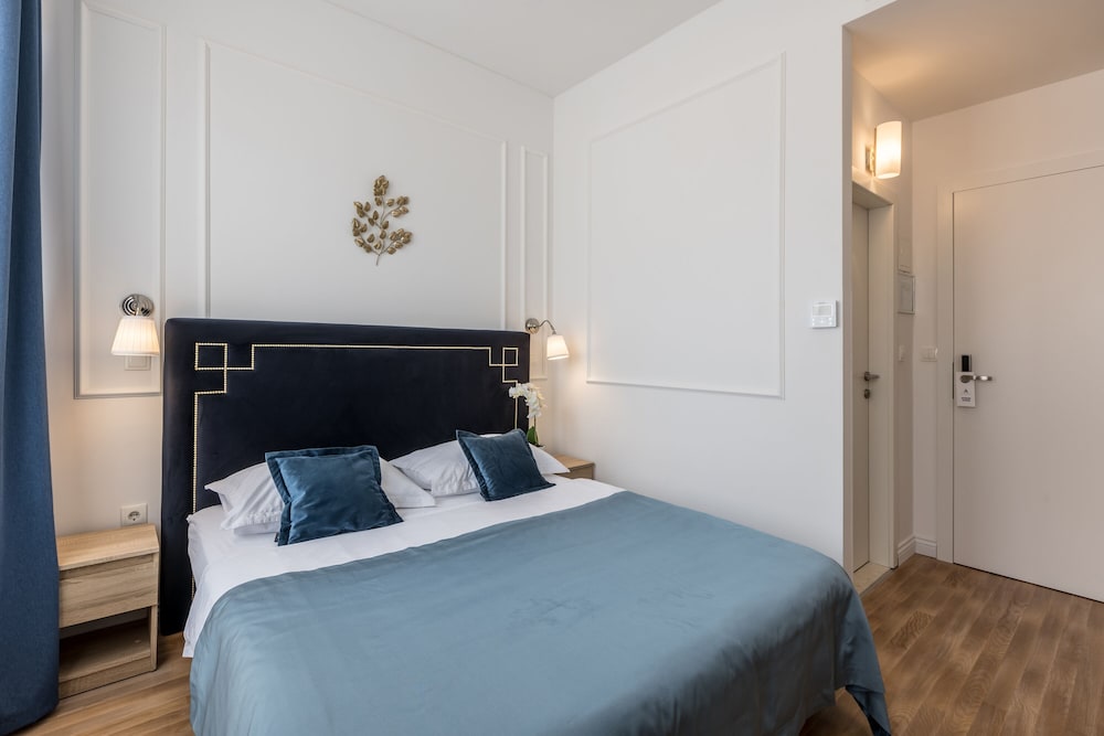 غرفة قياسية بسريرين منفصلين، Annex Building Art Hotel 8/10