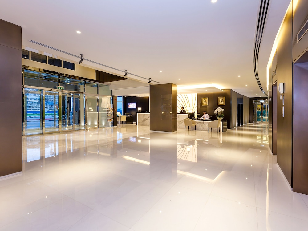 lobby