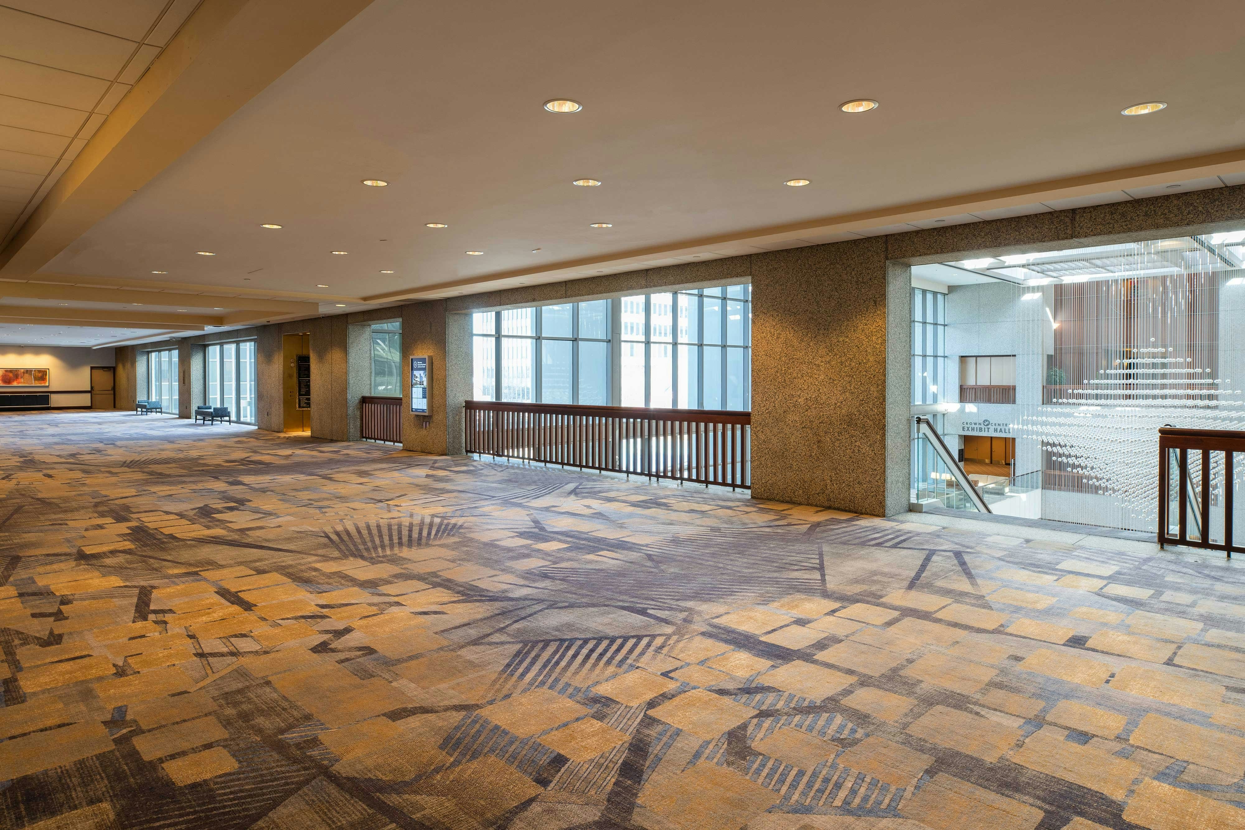 Sheraton Kansas City Hotel At Crown Center 5/14