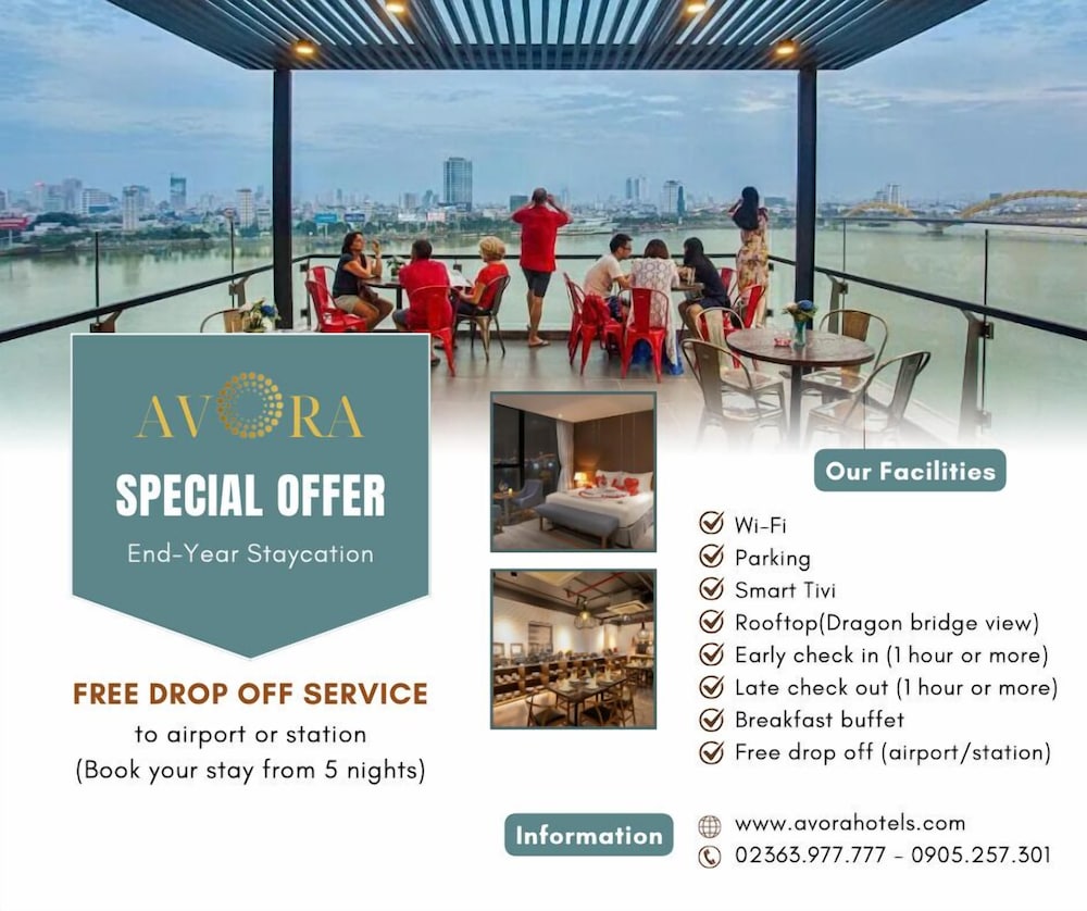 Avora Hotel 54/59