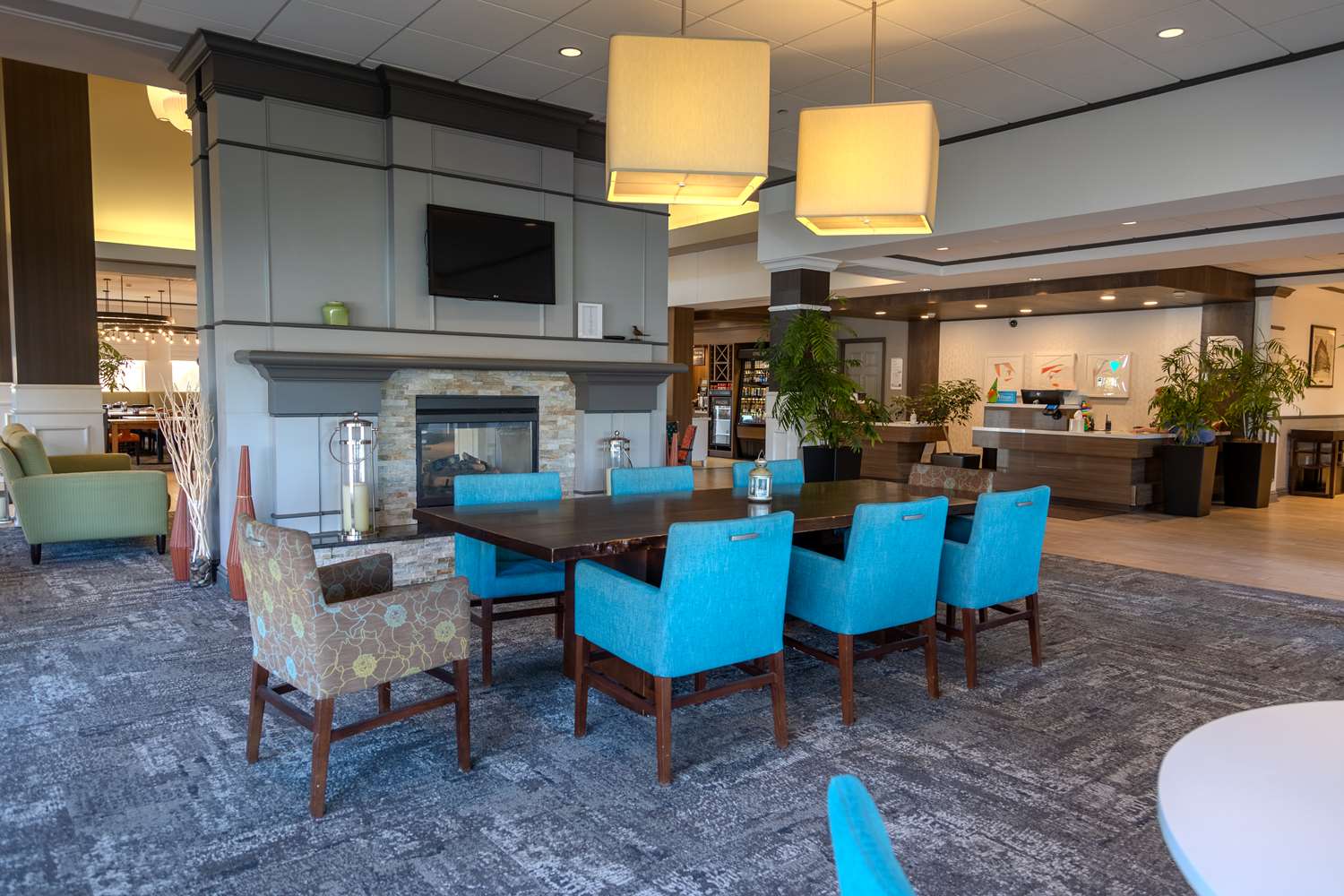 restaurant cafeteria